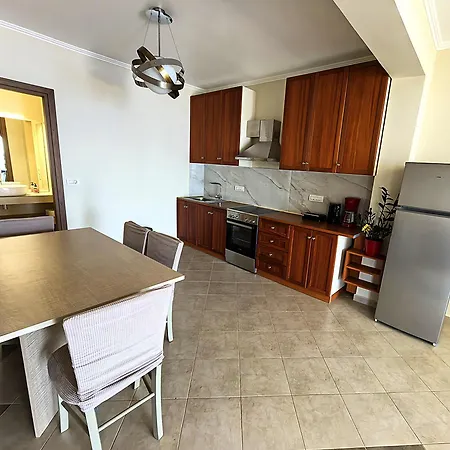 Fotini Apartmán Agia Efimia