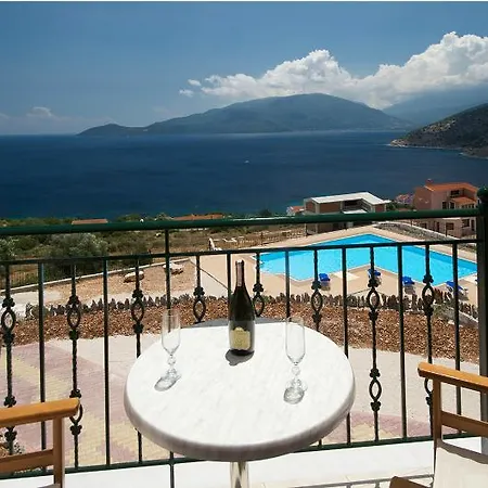 Fotini Apartmán Agia Efimia