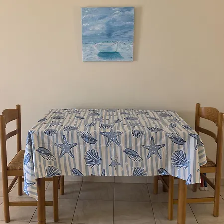 Fotini Daire Agia Efimia