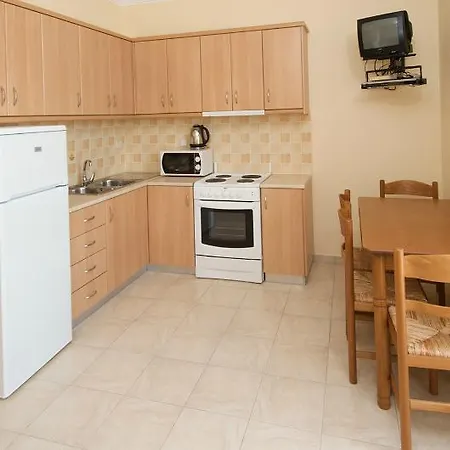 Apartment Fotini *