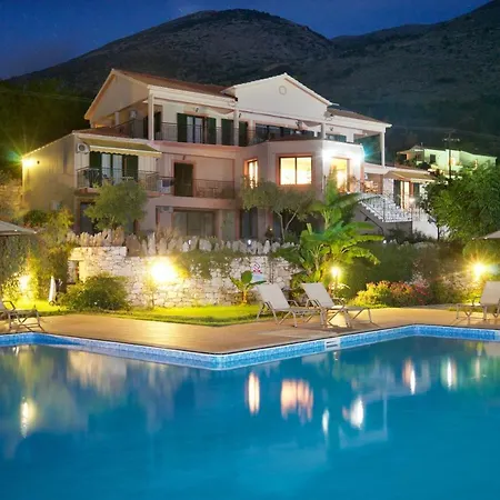 Fotini Apartment *