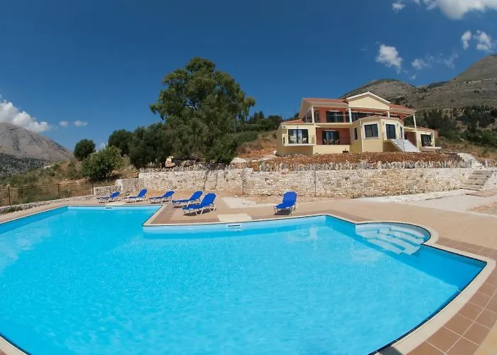 Apartamento Fotini Agia Efimia